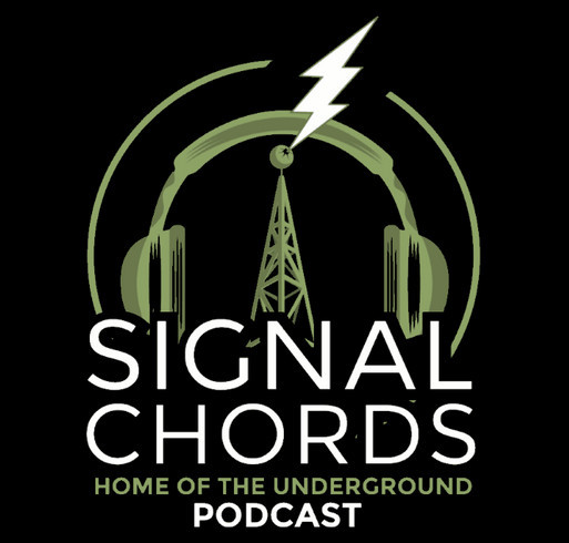 Signal Chords Offical T-Shirt! shirt design - zoomed
