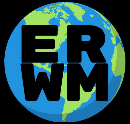 E&R World Missions T-Shirt shirt design - zoomed