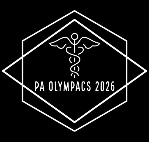 OAPA PA OlymPAcs shirt design - zoomed