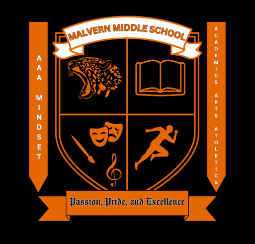 Leopard Dojo: Train for Success Fundraiser shirt design - zoomed