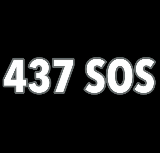 SOS Booster Club Shirt 1 shirt design - zoomed