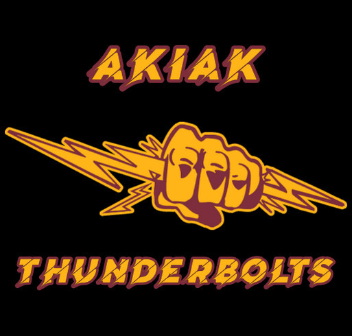 Class of 2026 Fundraiser shirt design - zoomed