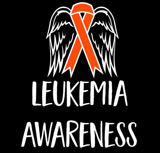 Fundraiser for Brenda Hicks Leukemia Journey. shirt design - zoomed