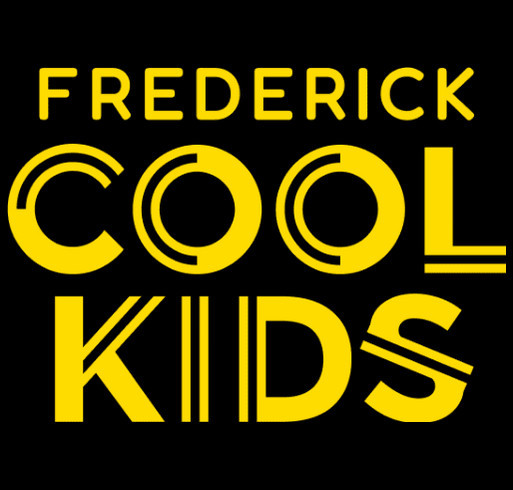 Cool Kids Tees shirt design - zoomed