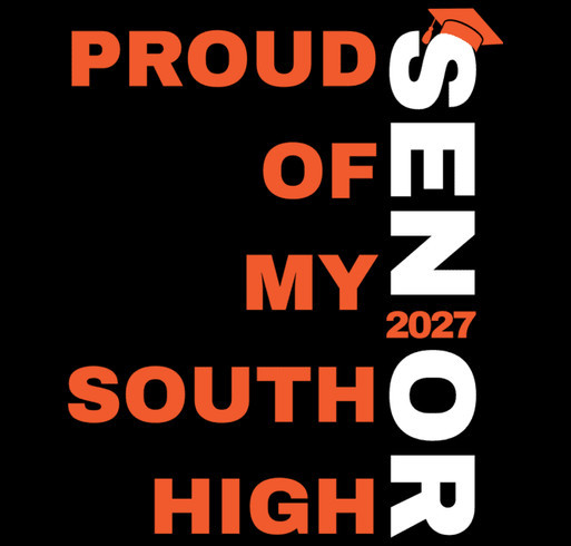 Senior Family Swag! shirt design - zoomed