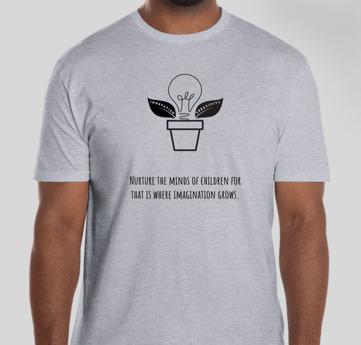 Greenbrier Destination Imagination Globals Fundraiser - unisex shirt design - front