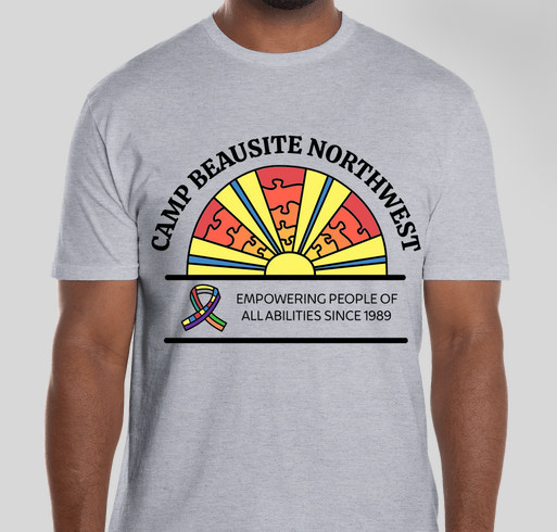 CBNW T-Shirt Fundraiser! Fundraiser - unisex shirt design - front