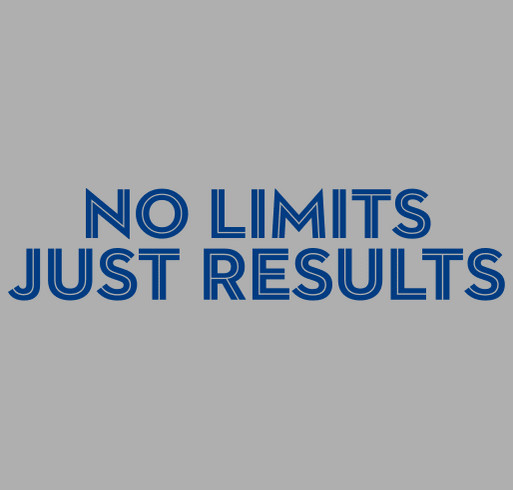 Paralympic Sport Las Vegas Track & Field Team shirt design - zoomed