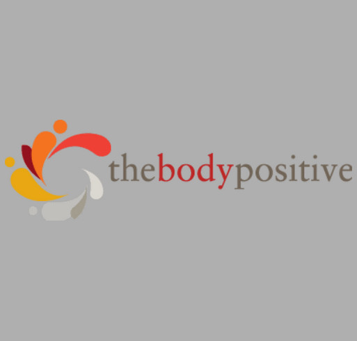 The Body Positive | Love Story Series shirt design - zoomed