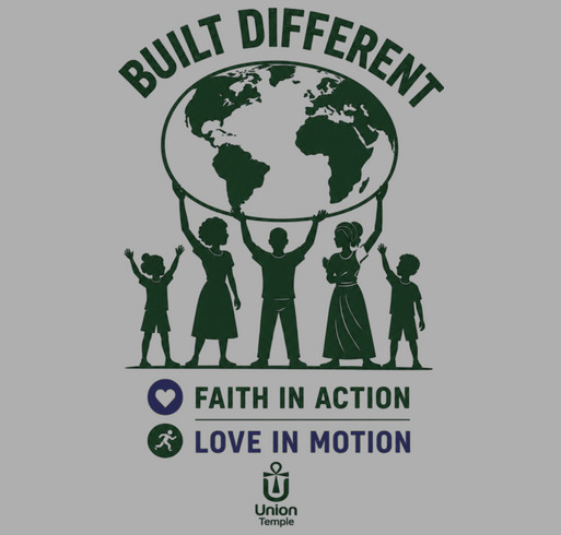 UTBC VBS 2026 shirt design - zoomed