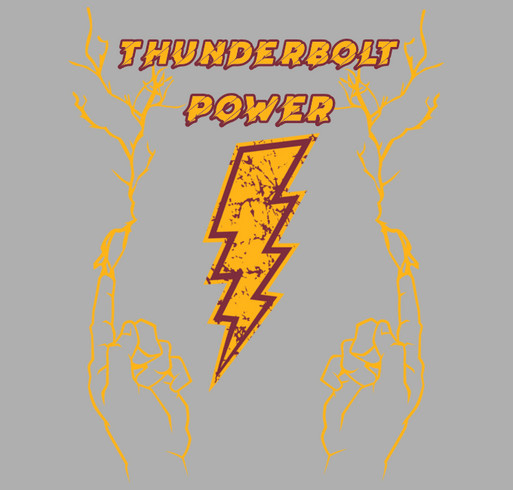 Class of 2026 Fundraiser shirt design - zoomed