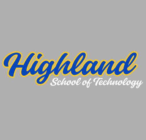 HIGHLAND TECH MERCHANDISE SALE shirt design - zoomed