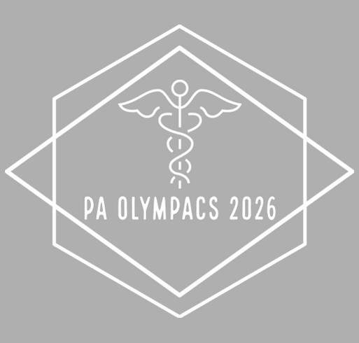OAPA PA OlymPAcs shirt design - zoomed