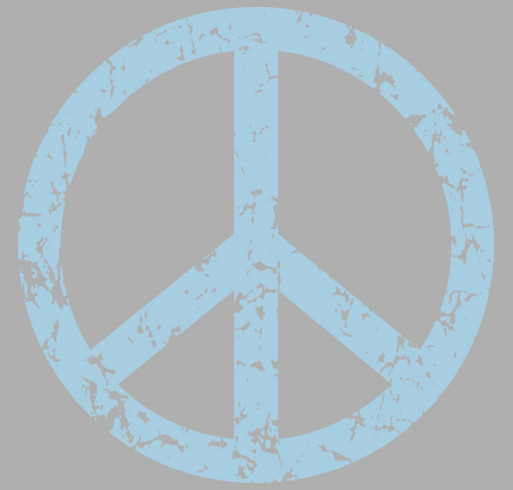 PEACE Talk shirt design - zoomed