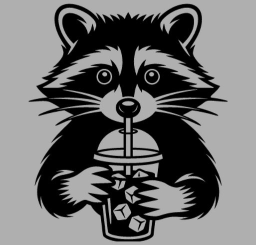 #StayFeralWithFinley shirt design - zoomed