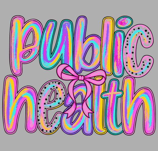 2026 Breast Cancer Awareness Fundraiser East Region shirt design - zoomed