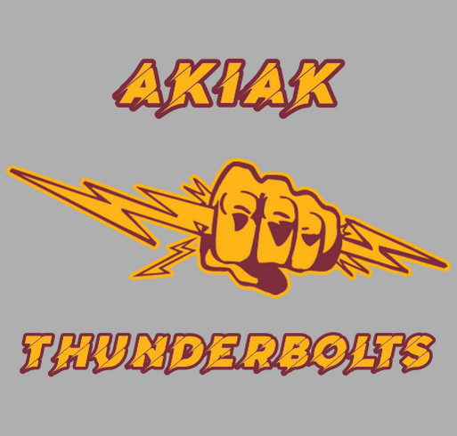 Class of 2026 Fundraiser shirt design - zoomed