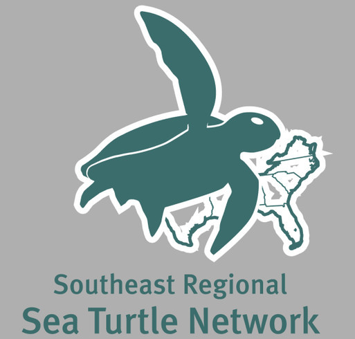 Southeast Regional Sea Turtle Network Inc shirt design - zoomed