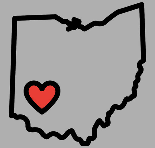 Ohio Valley IDA October Dyslexia Awareness Month T-Shirt Fundraiser shirt design - zoomed