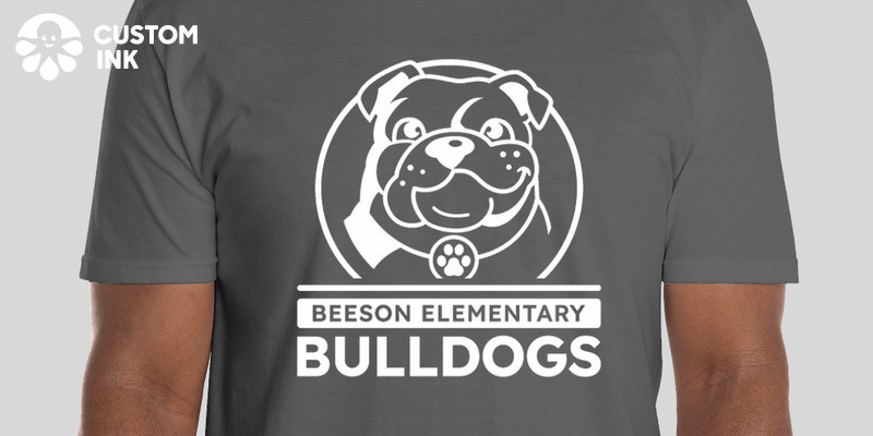 Support Beeson's 23-24 Spring T-shirt Fundraiser for Buying shirt helps raise money to use towards our students!