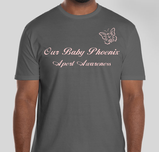 T-Shirts For Phoenix! Fundraiser - unisex shirt design - small