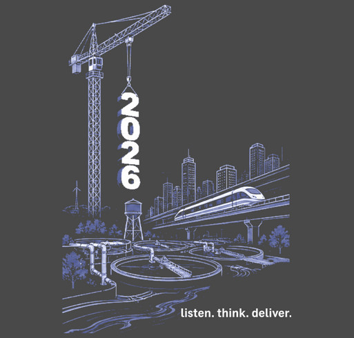 CDM Smith T-Shirt to Benefit Friends of Caritas Cuba shirt design - zoomed