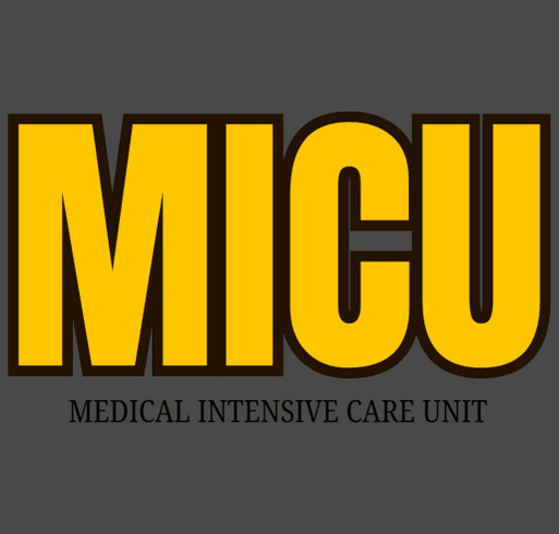 MICU UPC shirt design - zoomed