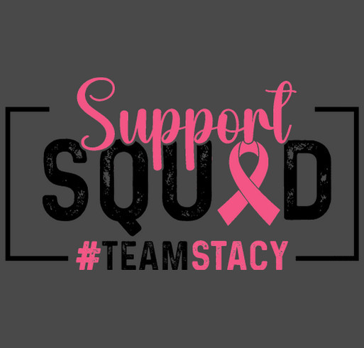 Strong Together for Stacy shirt design - zoomed