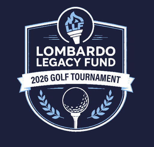 2026 Lombardo Legacy Golf Tournament shirt design - zoomed