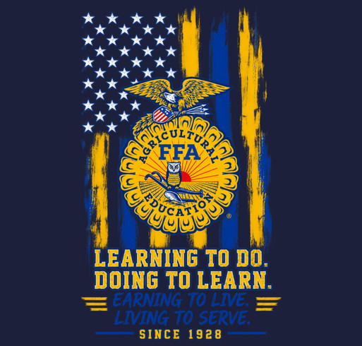 CMS FFA T-Shirt 2026-2027 shirt design - zoomed