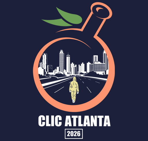 2026 CLIC ATLANTA shirt design - zoomed