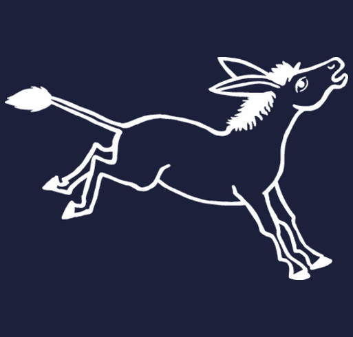 Together for Nora shirt design - zoomed