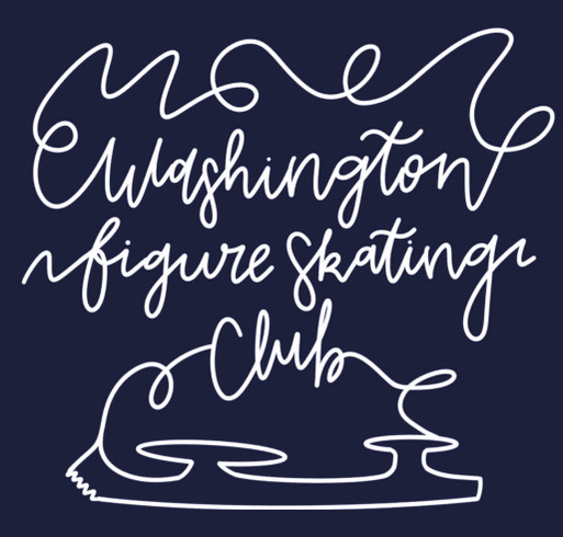 WFSC Navy T-Shirt shirt design - zoomed