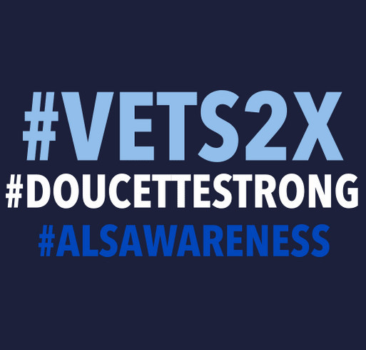 Doucette Strong shirt design - zoomed