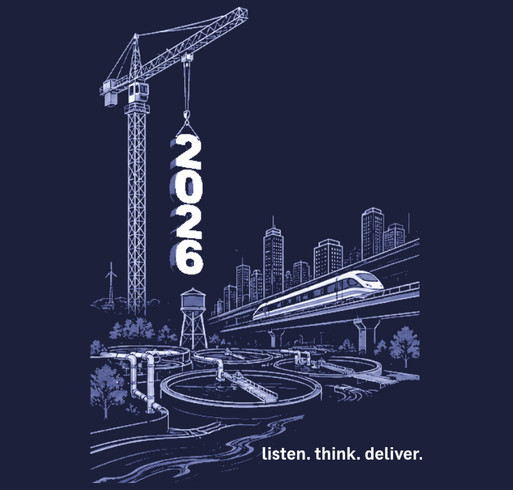 CDM Smith T-Shirt to Benefit Friends of Caritas Cuba shirt design - zoomed