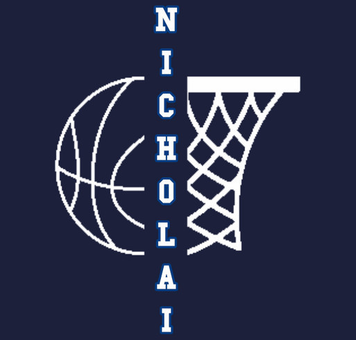 Support Seniors shirt design - zoomed