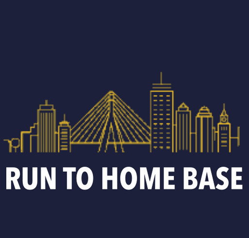 I’m excited to partner with MGH Home Base for my fundraising campaign for the 130th Boston Marathon! shirt design - zoomed