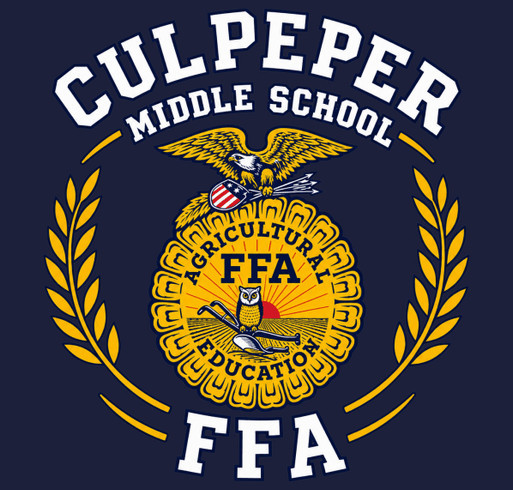 CMS FFA T-Shirt 2026-2027 shirt design - zoomed
