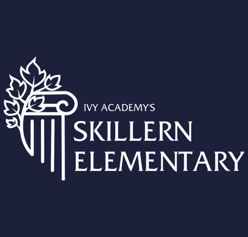 Skillern PTO Galleria Fundraiser shirt design - zoomed