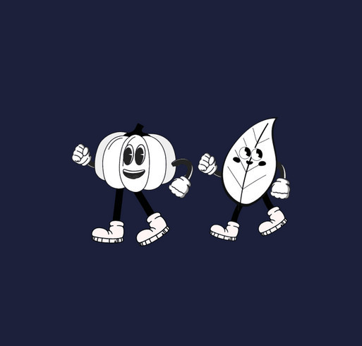 BlueSky Insurance Agency will host a charitable 5K on 11/2/2024 at Three Lakes Park shirt design - zoomed