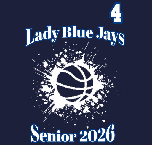 Support Seniors shirt design - zoomed