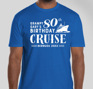 Cami's Birthday Cruise