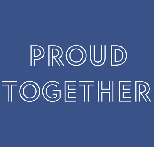 C-Pride Scholarship Fundraiser - 2026 shirt design - zoomed