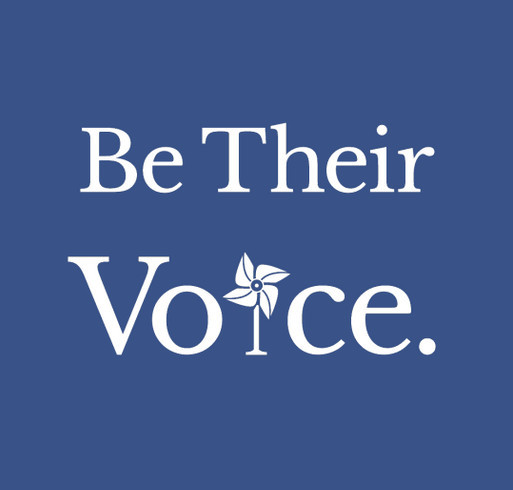 New Hope Children's Advocacy Center: Child Abuse Prevention Fundraiser shirt design - zoomed