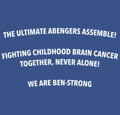 Help Bentley to fight Cancer shirt design - zoomed