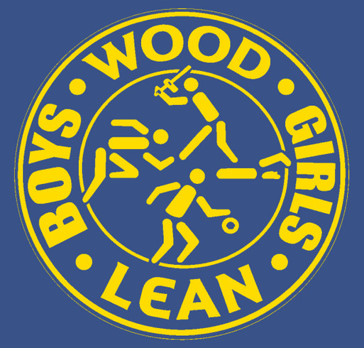 The Boys & Girls Club of Woodlean Fundraiser! shirt design - zoomed