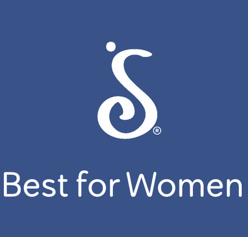 Soroptimist Central East Coast Region shirt design - zoomed