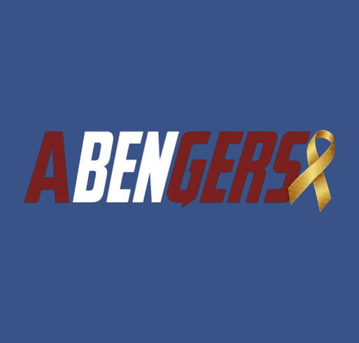 Help Bentley to fight Cancer shirt design - zoomed