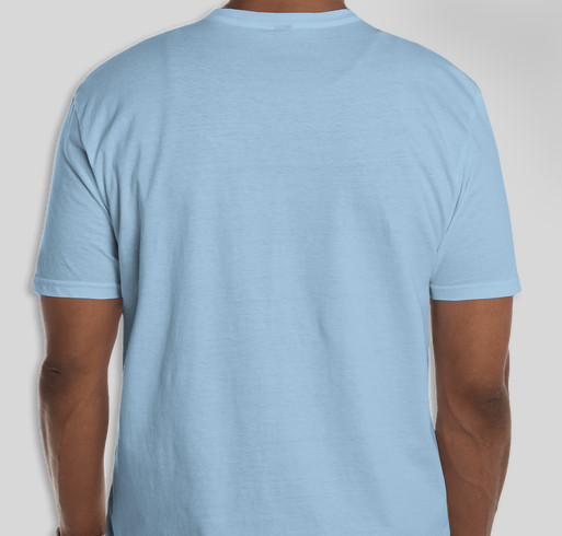 Palmer Society Spring '22 T-Shirt Sale Fundraiser - unisex shirt design - back