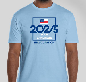 Thumbnail for Design Idea Number 62614: Inauguration